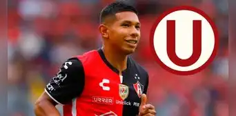 ¿Edison Flores fichará por Universitario para el Clausura? La contundente respuesta del 'Orejas' ¿Edison Flores fichará por Universitario para el Clausura? La contundente respuesta del 'Orejas'