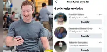 Facebook: ¿cómo saber si no enviaste solicitudes de amistad por error tras ver un perfil? Facebook: ¿cómo saber si no enviaste solicitudes de amistad por error tras ver un perfil?