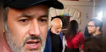 Carlos Alcántara hace desplante a Henry Spencer en conferencia: "No tengo nada que hablar contigo" Carlos Alcántara hace desplante a Henry Spencer en conferencia: "No tengo nada que hablar contigo"
