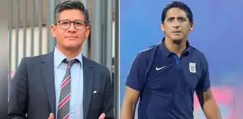 Osores revela que 'Chicho' Salas lo vetó de Alianza Lima: "Ha dado la orden de que no me acrediten" Osores revela que 'Chicho' Salas lo vetó de Alianza Lima: "Ha dado la orden de que no me acrediten"