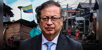 Gustavo Petro habría "empeorado" la situación financiera de Colombia, según The Economist