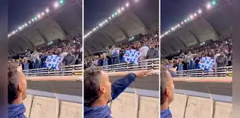 Pablo Lavandeira cumple sueño de niña blanquiazul: le regaló su camiseta tras partido ante Melgar Pablo Lavandeira cumple sueño de niña blanquiazul: le regaló su camiseta tras partido ante Melgar
