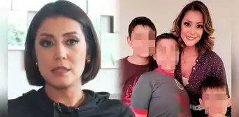 Tarazona se sincera tras nueva etapa en su vida: “Pensé llegar a los 40 con mi familia completa” Tarazona se sincera tras nueva etapa en su vida: “Pensé llegar a los 40 con mi familia completa”