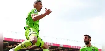 Manchester United ganó 1-0 a Bournemouth por la Premier League y está cerca de llegar a Champions Manchester United ganó 1-0 a Bournemouth por la Premier League y está cerca de llegar a Champions