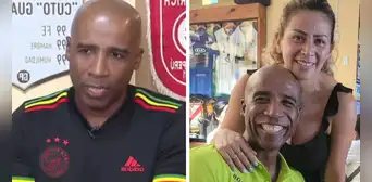 'Cuto' Guadalupe recuerda el apoyo de Charlene Castro cuando no tenía ni un sol tras dejar el fútbol 'Cuto' Guadalupe recuerda el apoyo de Charlene Castro cuando no tenía ni un sol tras dejar el fútbol