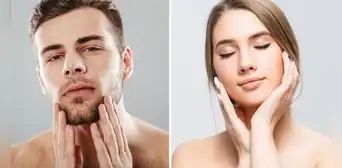 La inteligencia artificial revela cómo es la belleza perfecta en un hombre y una mujer La inteligencia artificial revela cómo es la belleza perfecta en un hombre y una mujer