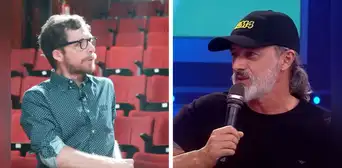 Carlos Alcántara: ¿qué pregunta de Henry Spencer dio origen a la rivalidad entre ambos? Carlos Alcántara: ¿qué pregunta de Henry Spencer dio origen a la rivalidad entre ambos?