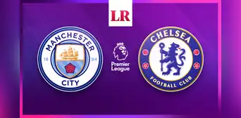 Manchester City vs. Chelsea EN VIVO: ¿cómo ver ONLINE el duelo por la Premier League? Manchester City vs. Chelsea EN VIVO: ¿cómo ver ONLINE el duelo por la Premier League?