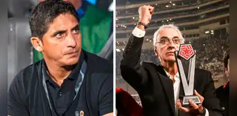 Jorge Fossati superó a 'Chicho' Salas como mejor DT del mes de abril en el Torneo Apertura