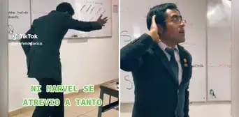 Profesor de Cusco cuenta "Ollantay" con efectos de sonido y se hace viral: "Ni Marvel se atrevió a tanto"