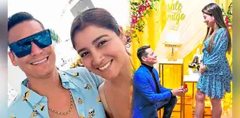 Luigui Carbajal y su novia, Diana García, se casan HOY tras 5 años de relación sentimental Luigui Carbajal y su novia, Diana García, se casan HOY tras 5 años de relación sentimental