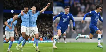 Manchester City vs. Chelsea: posibles alineaciones del partido por la Premier League Manchester City vs. Chelsea: posibles alineaciones del partido por la Premier League
