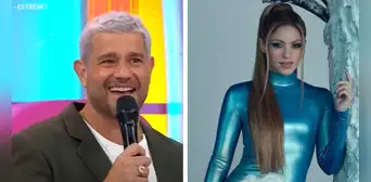 ¡Reflexionó! Yaco Eskenazi se rectifica sobre Shakira y celebra su tema "Acróstico": "Mi favorita" ¡Reflexionó! Yaco Eskenazi se rectifica sobre Shakira y celebra su tema "Acróstico": "Mi favorita"