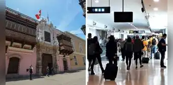 Cancillería advirtió que México pone trabas a peruanos para ingresar a su país
