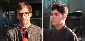 ¿Hay rivalidad entre Perú y Chile? La inesperada respuesta de un joven chileno a Henry Spencer ¿Hay rivalidad entre Perú y Chile? La inesperada respuesta de un joven chileno a Henry Spencer