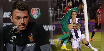 Soso contundente tras ganarle a Alianza: "Logramos una victoria con mucha autoridad" Soso contundente tras ganarle a Alianza: "Logramos una victoria con mucha autoridad"