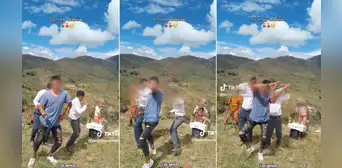 “Los verdaderos lindos chiquillos”: niños impresionan con imitación del grupo Maroyu en Cusco