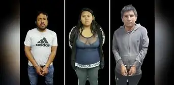 Delincuentes secuestraron a mujer a cambio de S/20.000 en Arequipa Delincuentes secuestraron a mujer a cambio de S/20.000 en Arequipa
