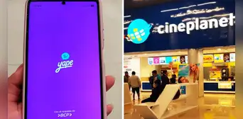 Yape te da entradas a S/7,90 para cualquier sede de Cineplanet: ¿cómo adquirir la 'promo'? Yape te da entradas a S/7,90 para cualquier sede de Cineplanet: ¿cómo adquirir la 'promo'?