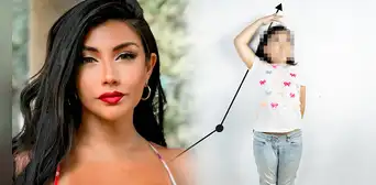 Diana Sánchez: ¿cuánto mide la modelo y qué deporte practicó tras problemas de crecimiento?