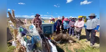 Niños de Accopata cantaron porque conocían a uno de los muertos de Juliaca Niños de Accopata cantaron porque conocían a uno de los muertos de Juliaca