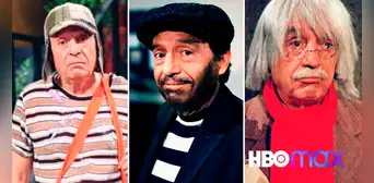 Roberto Gómez Bolaños llega a HBO Max: creador de "El Chavo del 8" tendrá serie biográfica Roberto Gómez Bolaños llega a HBO Max: creador de "El Chavo del 8" tendrá serie biográfica