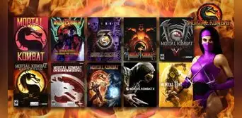 Mortal Kombat ya es el juego de lucha n.° 1: derrota a Street Fighter y Super Smash Bros