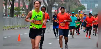 Maratón Lima 42k: Corredor Azul desviará su recorrido el domingo 21 de mayo Maratón Lima 42k: Corredor Azul desviará su recorrido el domingo 21 de mayo