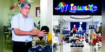 De ambulantes en Mercado Central a fundar Miguelito: la historia de los hermanos Ríos De ambulantes en Mercado Central a fundar Miguelito: la historia de los hermanos Ríos