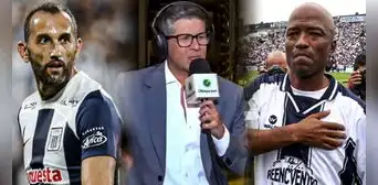 Osores furioso con hinchas que idolatran a Barcos en vez de a Waldir : "No saben nada estos chicos"