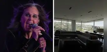 Ozzy Osbourne vende departamento en L. Á: ¿cómo es y qué otras celebridades vivieron en este edificio?