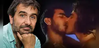 Giovanni Ciccia sobre “No se lo digas a nadie”: “Había gente molesta conmigo por besar a otro hombre” Giovanni Ciccia sobre “No se lo digas a nadie”: “Había gente molesta conmigo por besar a otro hombre”