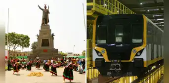 Línea 2: subterráneo permitirá viajar en 20 minutos desde La Victoria hasta la av. Argentina Línea 2: subterráneo permitirá viajar en 20 minutos desde La Victoria hasta la av. Argentina