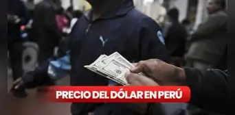Precio del dólar hoy, domingo 21 de mayo, en casas de cambios, bancos y otros canales Precio del dólar hoy, domingo 21 de mayo, en casas de cambios, bancos y otros canales