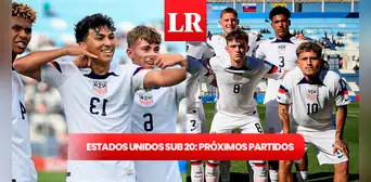 Mundial Sub-20 EN VIVO: ¿cuándo y a qué hora ver los próximos partidos de Estados Unidos? Mundial Sub-20 EN VIVO: ¿cuándo y a qué hora ver los próximos partidos de Estados Unidos?