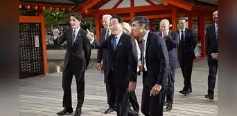 El G7 reducirá dependencia comercial de China El G7 reducirá dependencia comercial de China