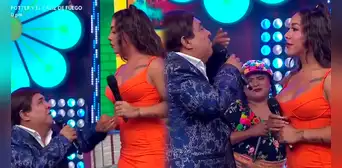Manolo Rojas trolea a Dayanita por reaparecer en América TV: "Único canal que te queda" Manolo Rojas trolea a Dayanita por reaparecer en América TV: "Único canal que te queda"