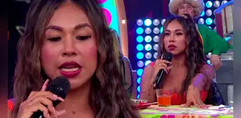 Dayanita se quiebra EN VIVO y pide perdón a JB por sus declaraciones: "Trataré de hablar con él"