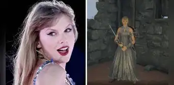 Gamer crea a Taylor Swift en popular videojuego y sorprende por su parecido Gamer crea a Taylor Swift en popular videojuego y sorprende por su parecido