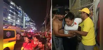 Tragedia en El Salvador: al menos 12 muertos tras estampida en el Estadio Cuscatlán