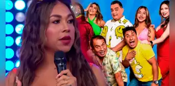 Dayanita reconoce que la separaron de "JB en ATV" por indisciplina: "Asumo mi responsabilidad"