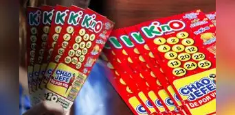 Kino: Resultados del sorteo 2760 de hoy 21 de mayo EN VIVO
