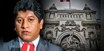 Josué Gutiérrez fue asesor de Perú Libre, bancada que lo postuló a Defensoría del Pueblo Josué Gutiérrez fue asesor de Perú Libre, bancada que lo postuló a Defensoría del Pueblo