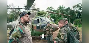 Bolivia hace el mayor operativo en su historia contra el narcotráfico Bolivia hace el mayor operativo en su historia contra el narcotráfico