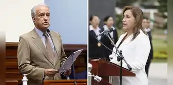 Dictamen para viajes de Dina Boluarte al exterior es inconstitucional