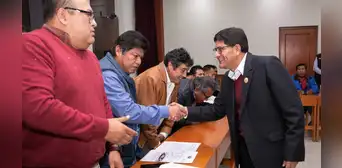 Sánchez: Tía María debe tener aval de población Sánchez: Tía María debe tener aval de población