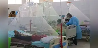 Familiares de pacientes con dengue en Piura gastan más de 100 soles diarios en recetas Familiares de pacientes con dengue en Piura gastan más de 100 soles diarios en recetas