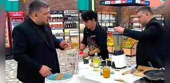 Javier Masías explota contra Patricio Suárez Vértiz y destruye su plato: "¿Eso comeremos nosotros?" Javier Masías explota contra Patricio Suárez Vértiz y destruye su plato: "¿Eso comeremos nosotros?"