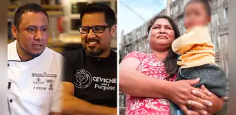 La historia de los hermanos de Cañete que triunfan en EE. UU. y ayudan a madres solteras en Perú