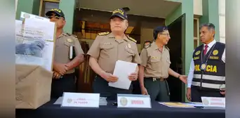 Arequipa: capturan secuestradores que raptaron a mujer y cobraron por rescate